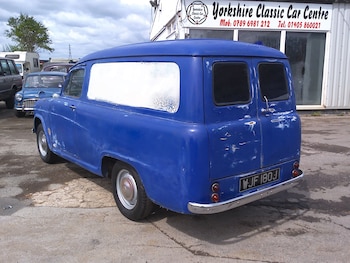 Used Austin Half Ton Van 1970 for sale - 75441463: Photo