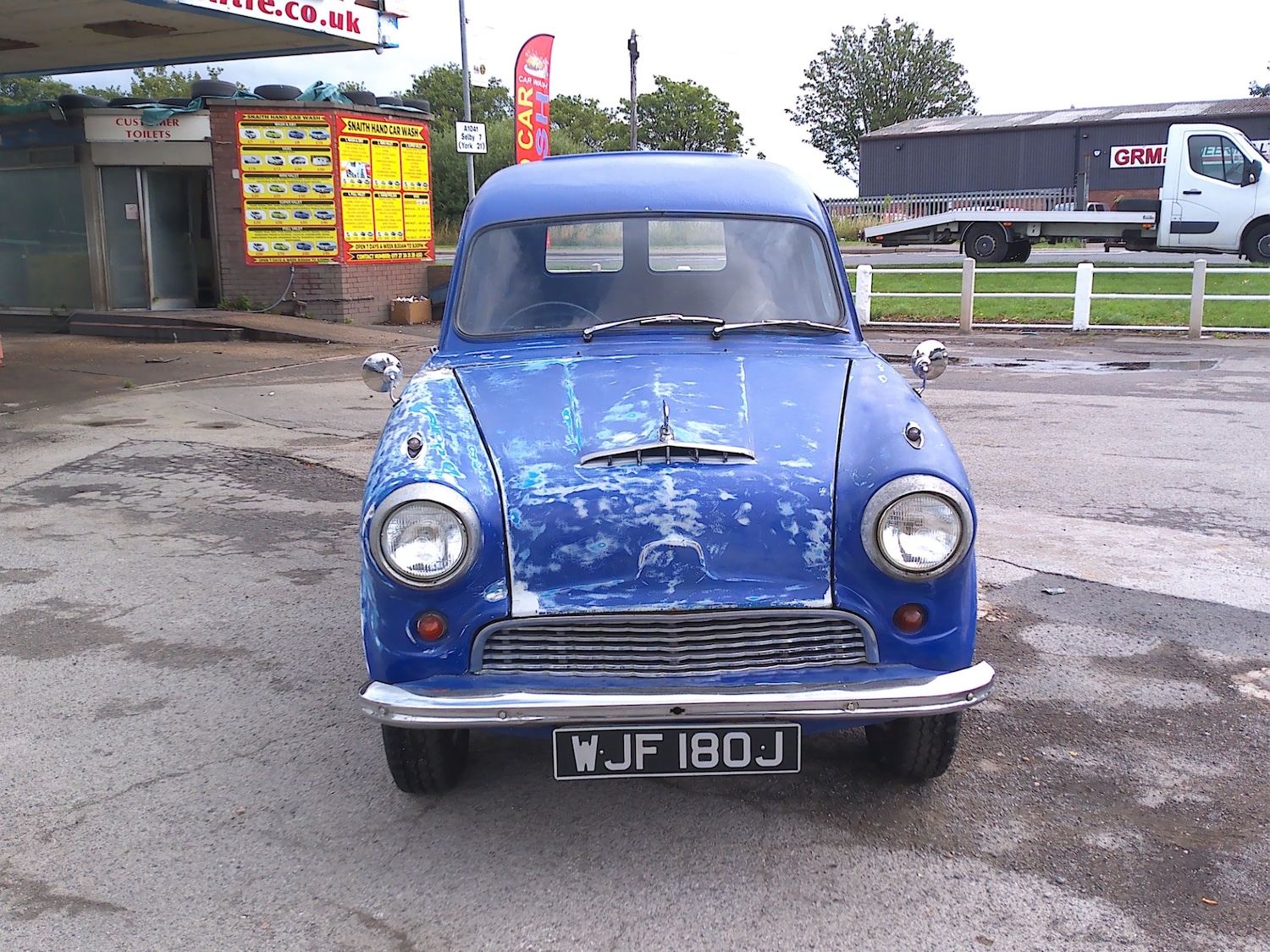 Vehicle 7