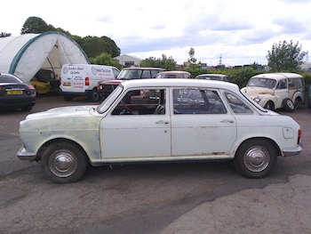 Used Wolseley 18/85 1970 for sale - 78827071: Photo