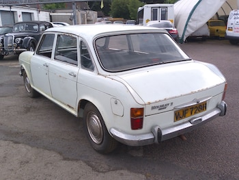 Used Wolseley 18/85 1970 for sale - 78827071: Photo