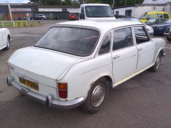 Used Wolseley 18/85 1970 for sale - 78827071: Photo