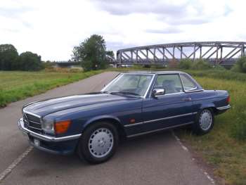 1986 - 300 SL 2dr Auto