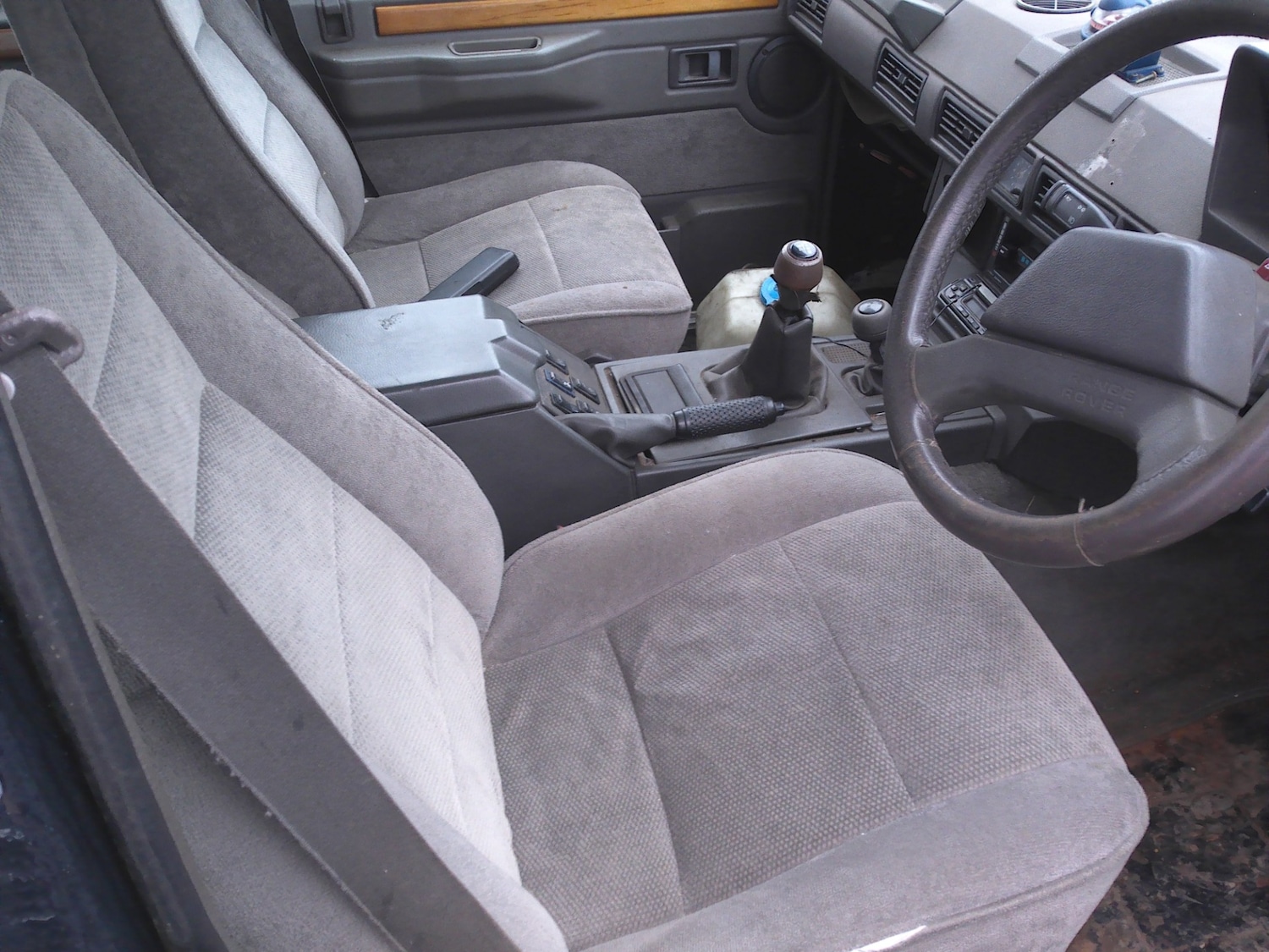 Used Land Rover Range Rover 1990 for sale - 76918910: Photo 5