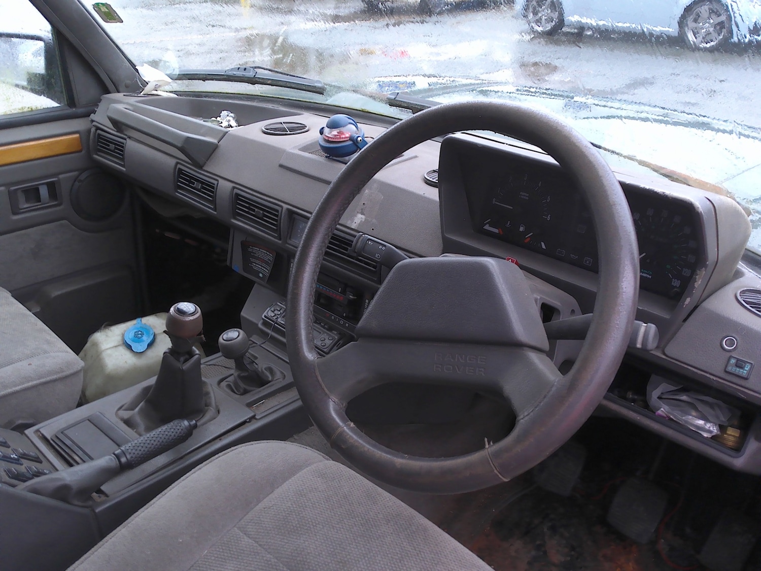 Used Land Rover Range Rover 1990 for sale - 76918910: Photo 6