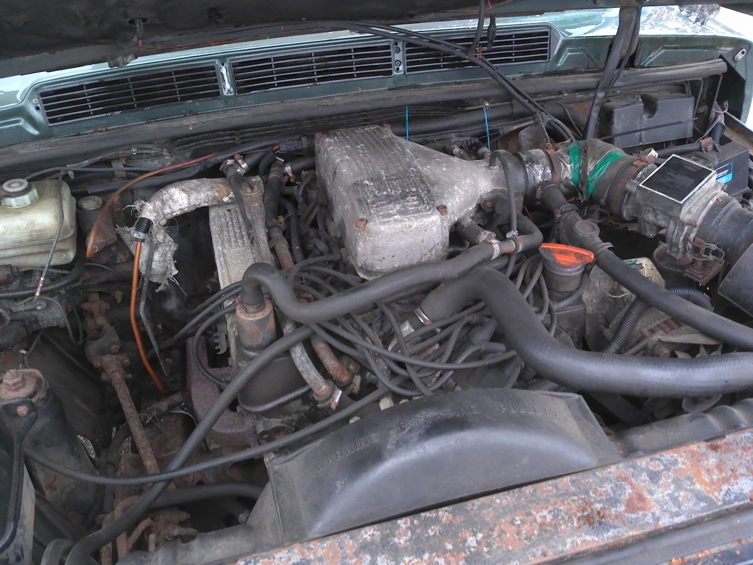 Used Land Rover Range Rover 1990 for sale - 76918910: Photo 7