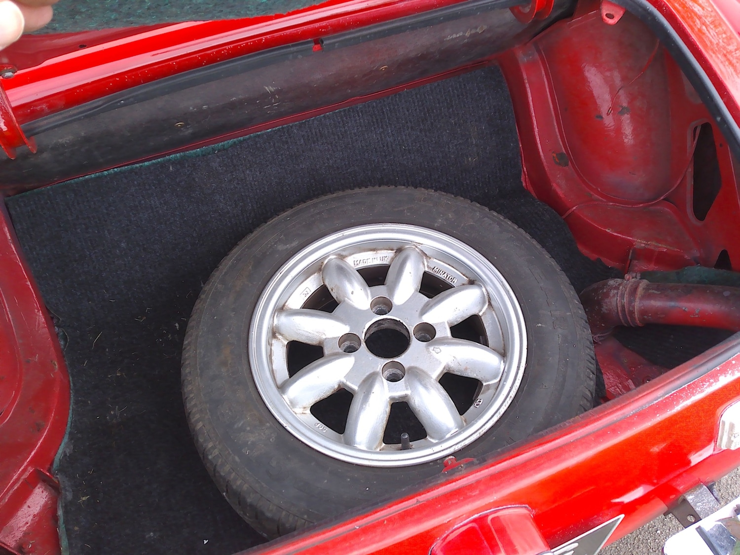 Used MG Midget 1971 for sale - 76477494: Photo 11