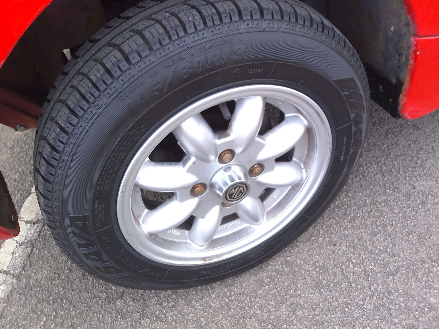 Used MG Midget 1971 for sale - 76477494: Photo 12