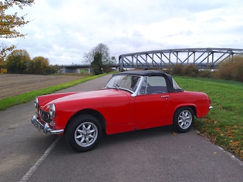 Used MG Midget 1971 for sale - 76477494: Photo
