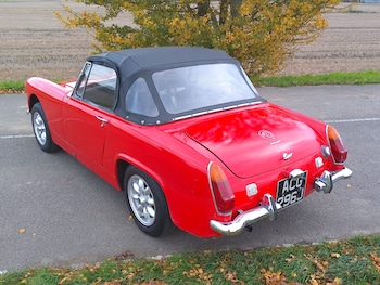 Used MG Midget 1971 for sale - 76477494: Photo