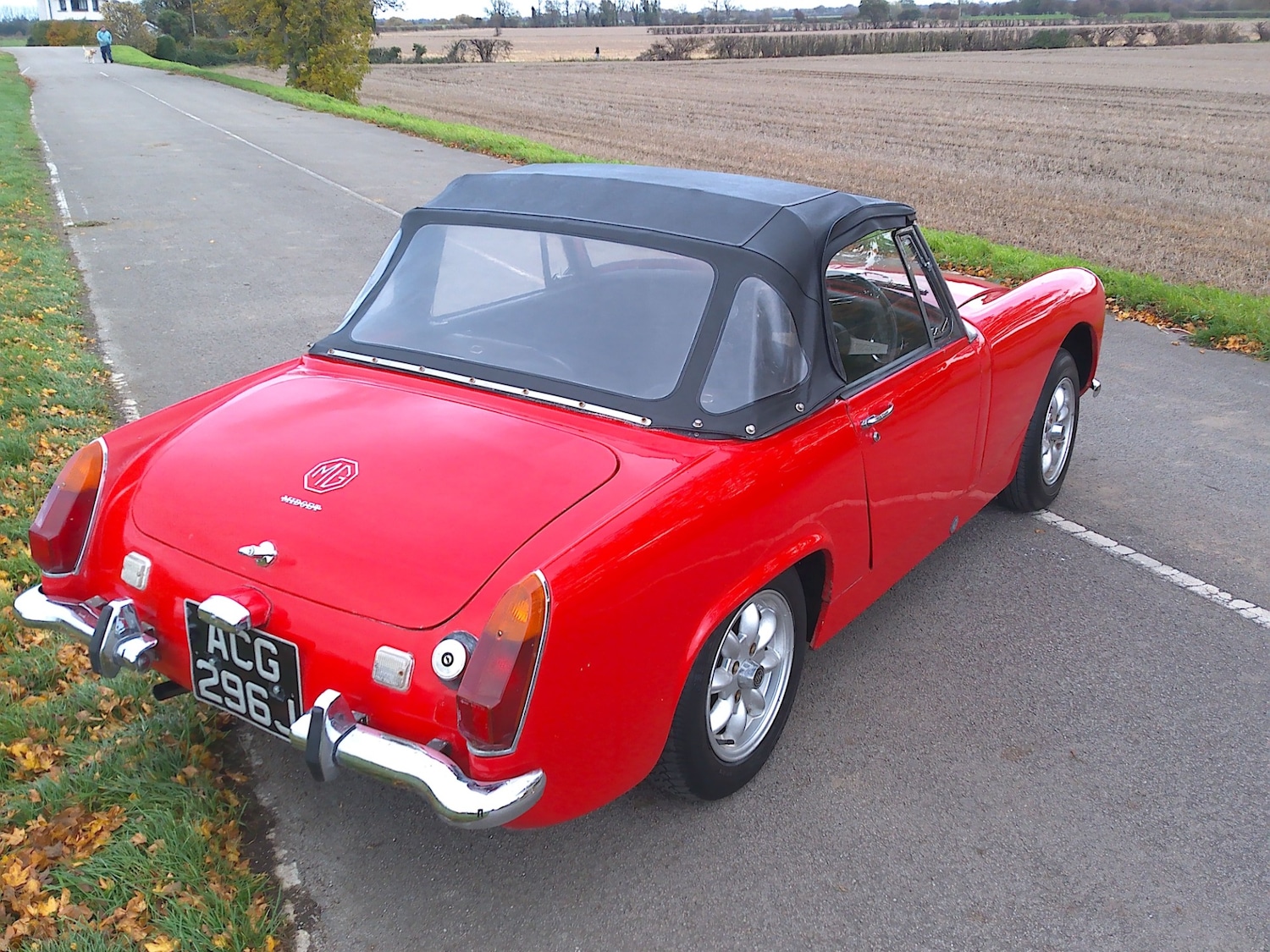 Used MG Midget 1971 for sale - 76477494: Photo 4