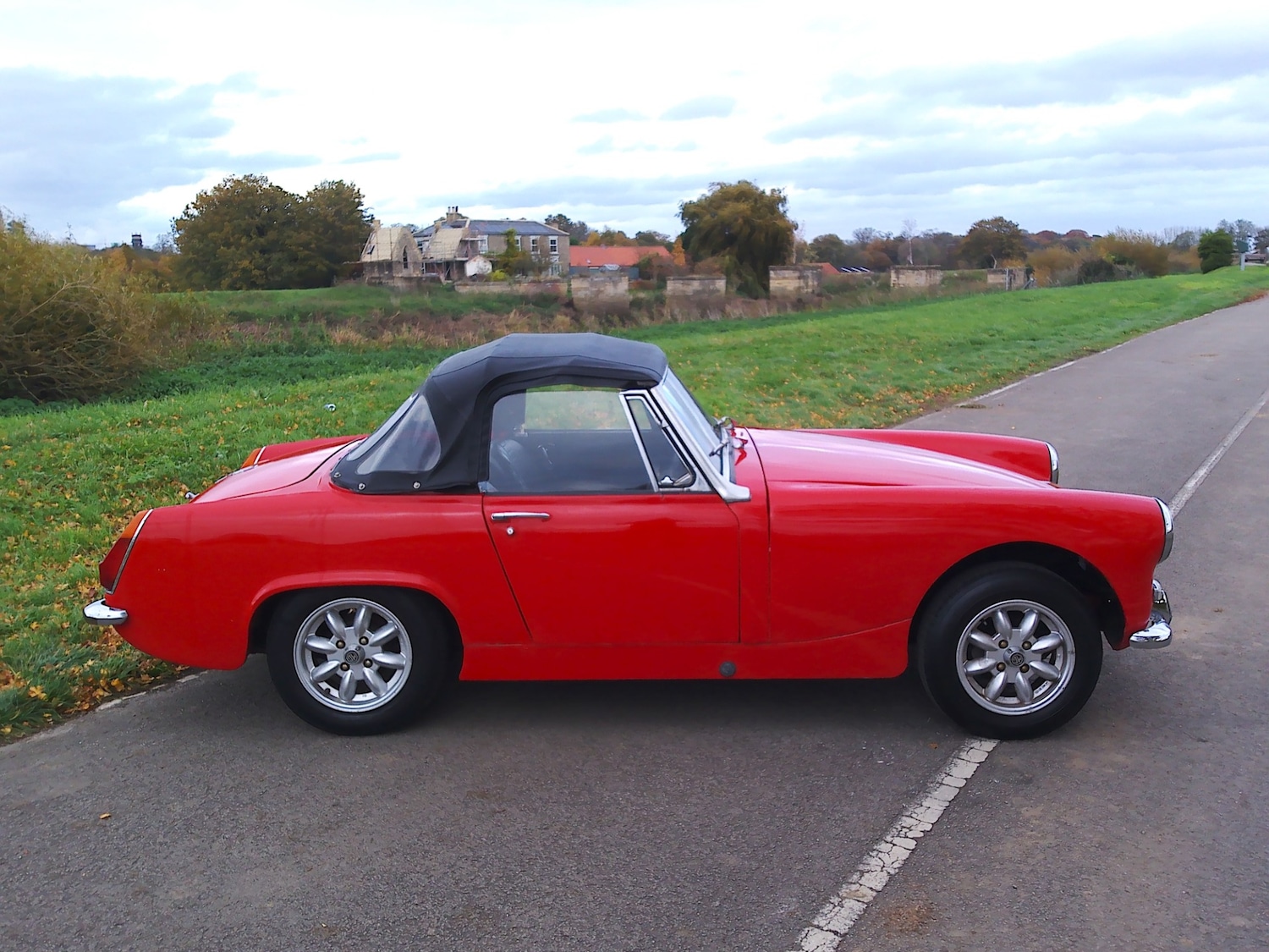 Used MG Midget 1971 for sale - 76477494: Photo 5