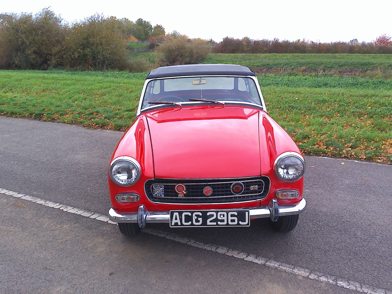 Used MG Midget 1971 for sale - 76477494: Photo 7