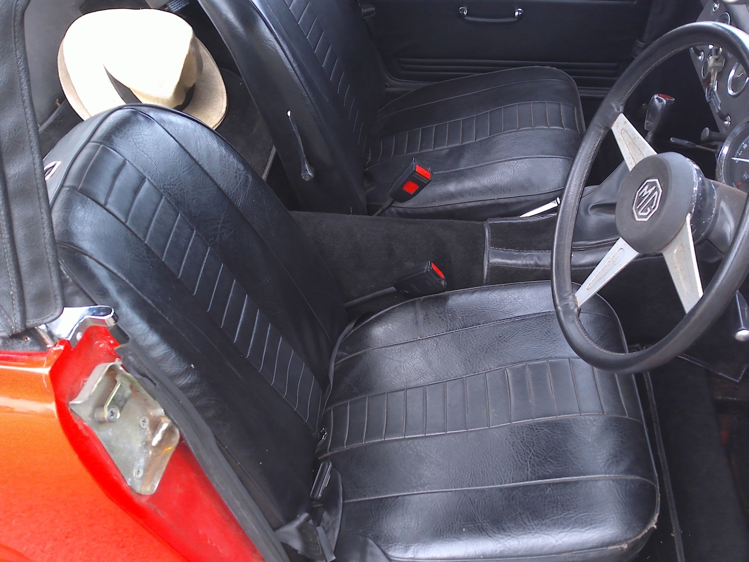 Used MG Midget 1971 for sale - 76477494: Photo 9