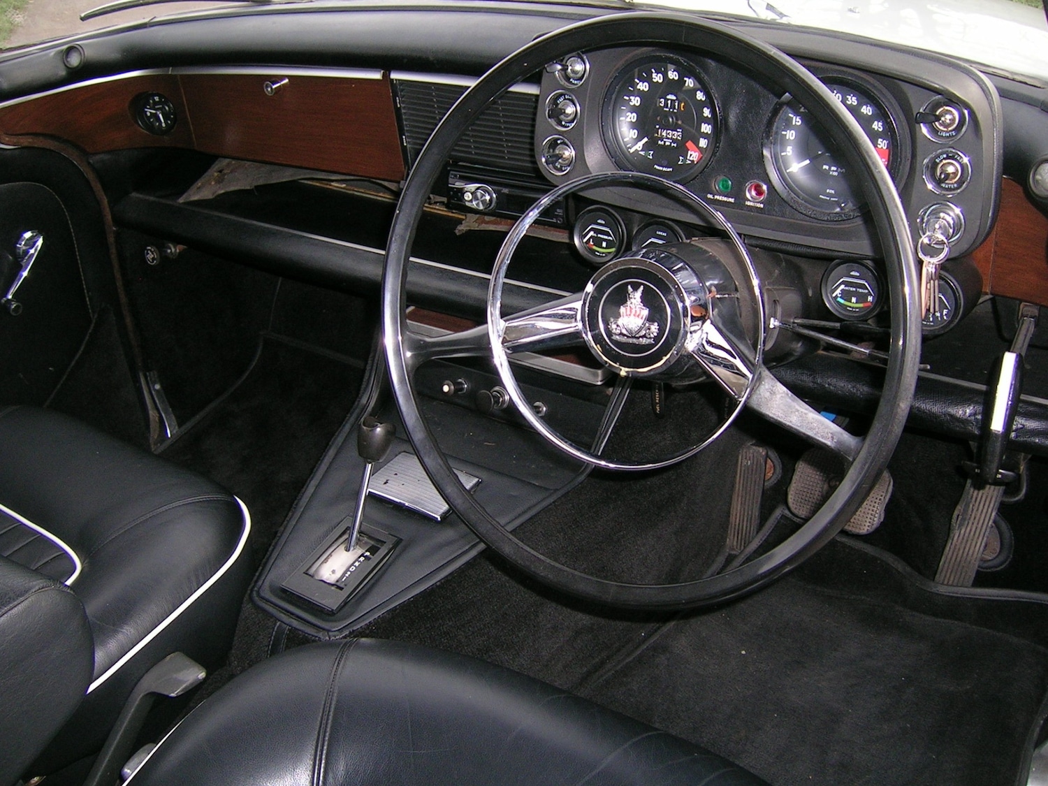 Used Rover SD1 1970 for sale - 76694380: Photo 10