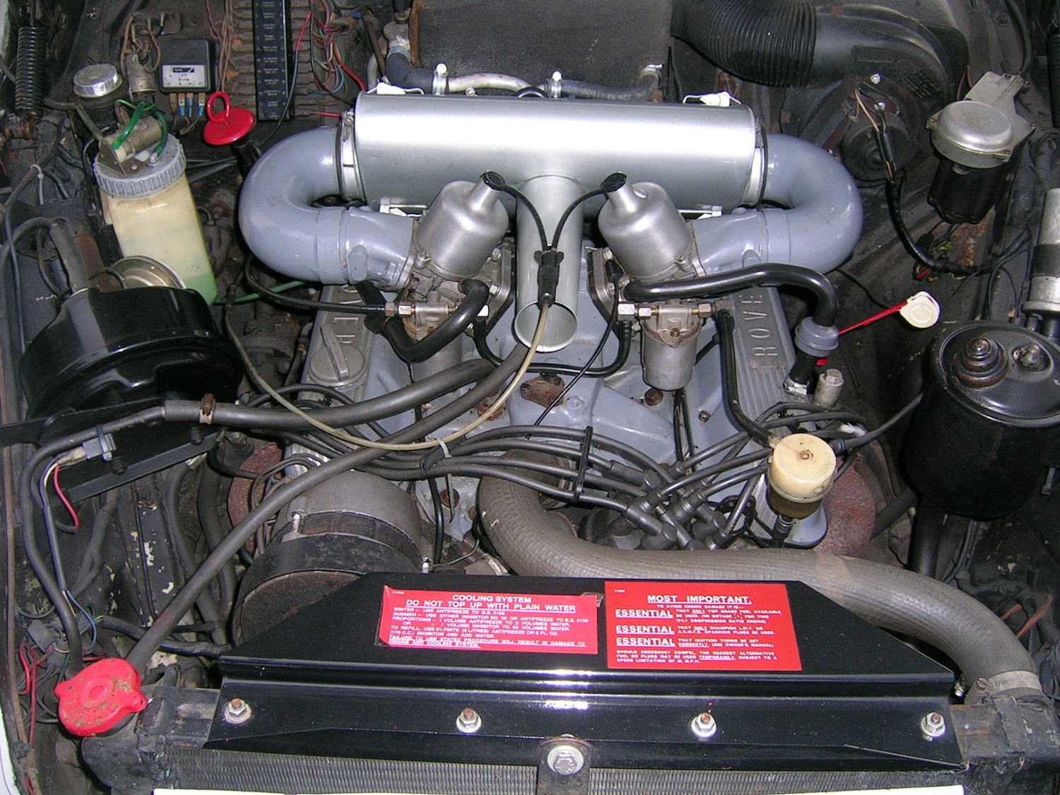 Used Rover SD1 1970 for sale - 76694380: Photo 12