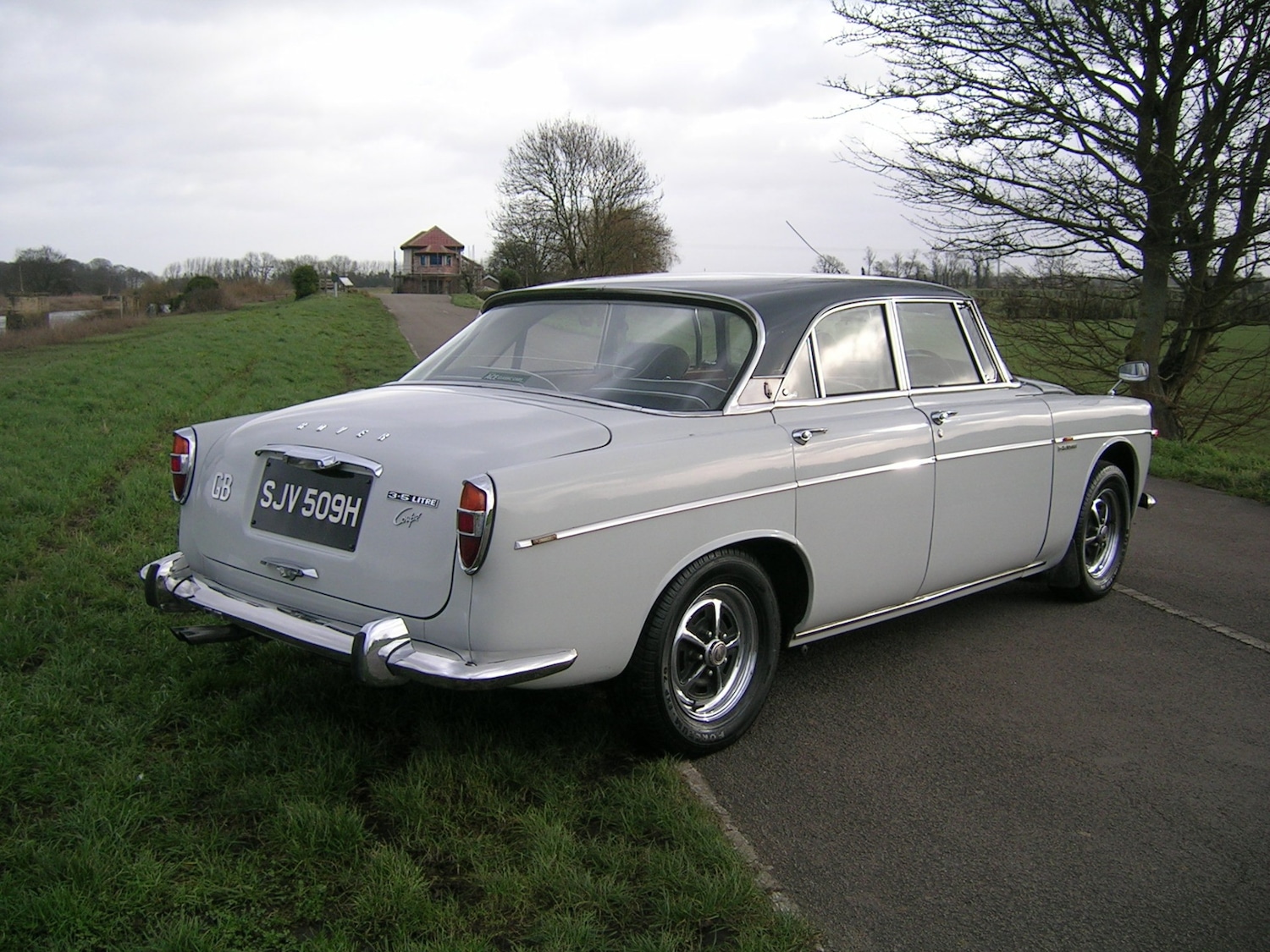 Used Rover SD1 1970 for sale - 76694380: Photo 4