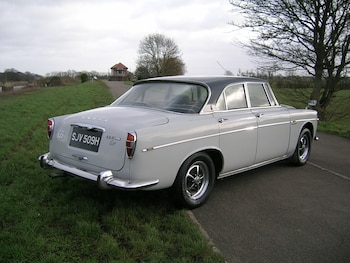 Used Rover SD1 1970 for sale - 76694380: Photo