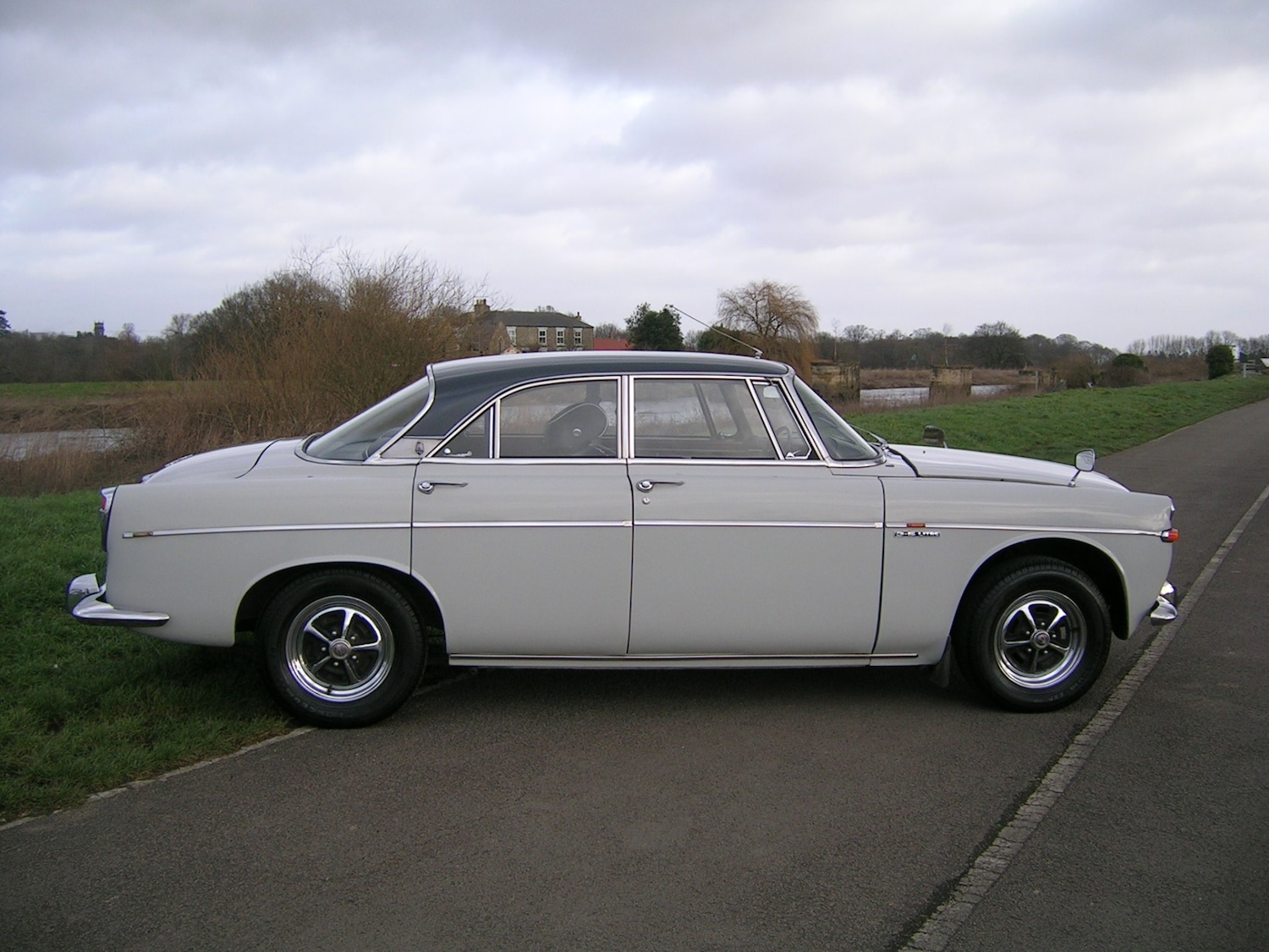 Used Rover SD1 1970 for sale - 76694380: Photo 5