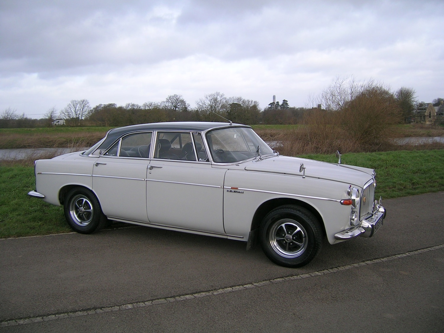 Used Rover SD1 1970 for sale - 76694380: Photo 6