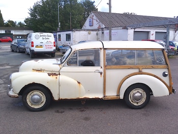 Used Morris Minor 1971 for sale - 75909110: Photo