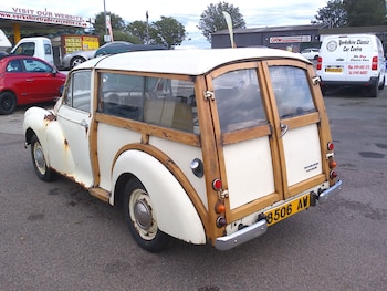 Used Morris Minor 1971 for sale - 75909110: Photo