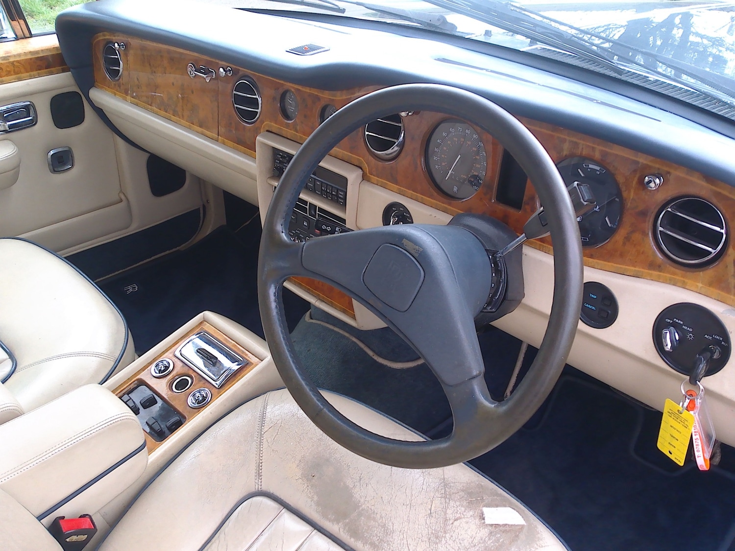 Used Rolls-Royce Silver Spirit 1992 for sale - 77716233: Photo 11