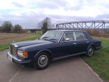 Used Rolls-Royce Silver Spirit 1992 for sale - 77716233: Photo