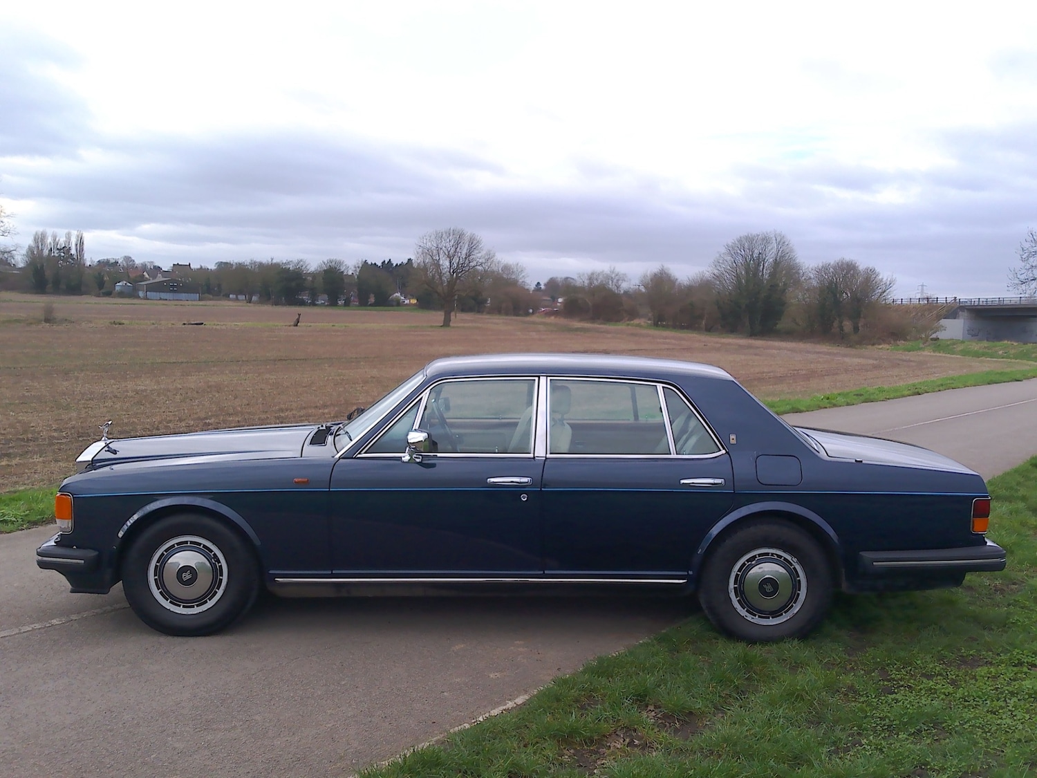 Used Rolls-Royce Silver Spirit 1992 for sale - 77716233: Photo 2