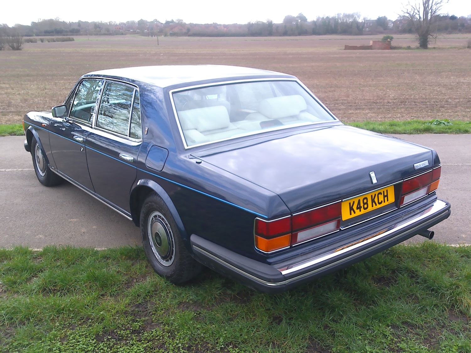 Used Rolls-Royce Silver Spirit 1992 for sale - 77716233: Photo 3