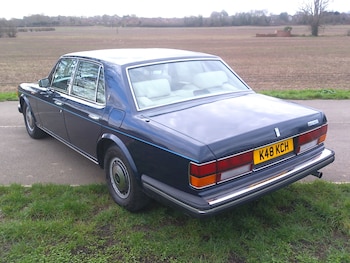 Used Rolls-Royce Silver Spirit 1992 for sale - 77716233: Photo