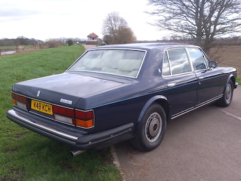 Used Rolls-Royce Silver Spirit 1992 for sale - 77716233: Photo