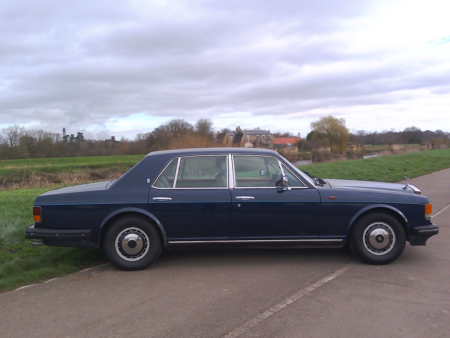 Used Rolls-Royce Silver Spirit 1992 for sale - 77716233: Photo 5