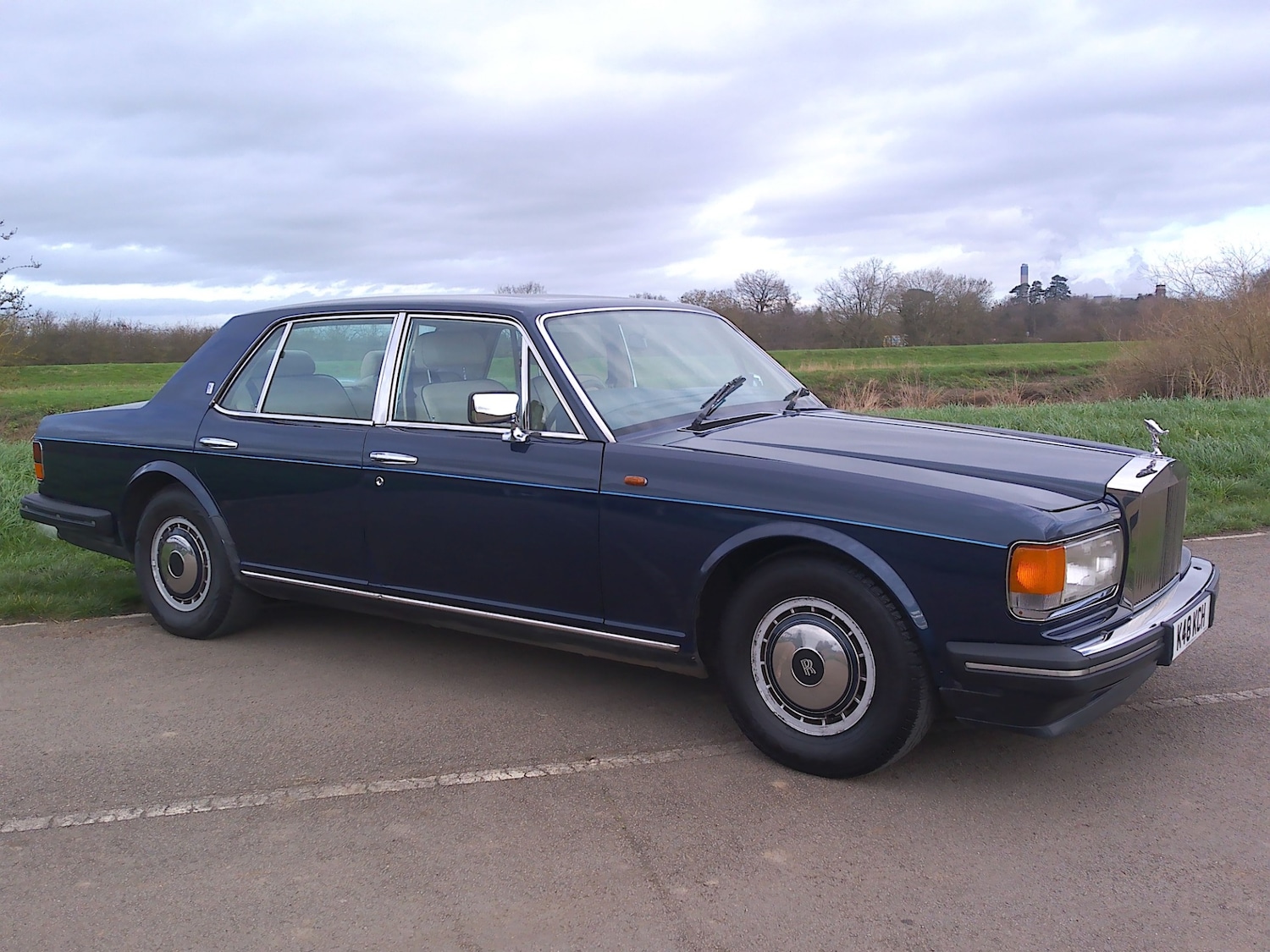Used Rolls-Royce Silver Spirit 1992 for sale - 77716233: Photo 6