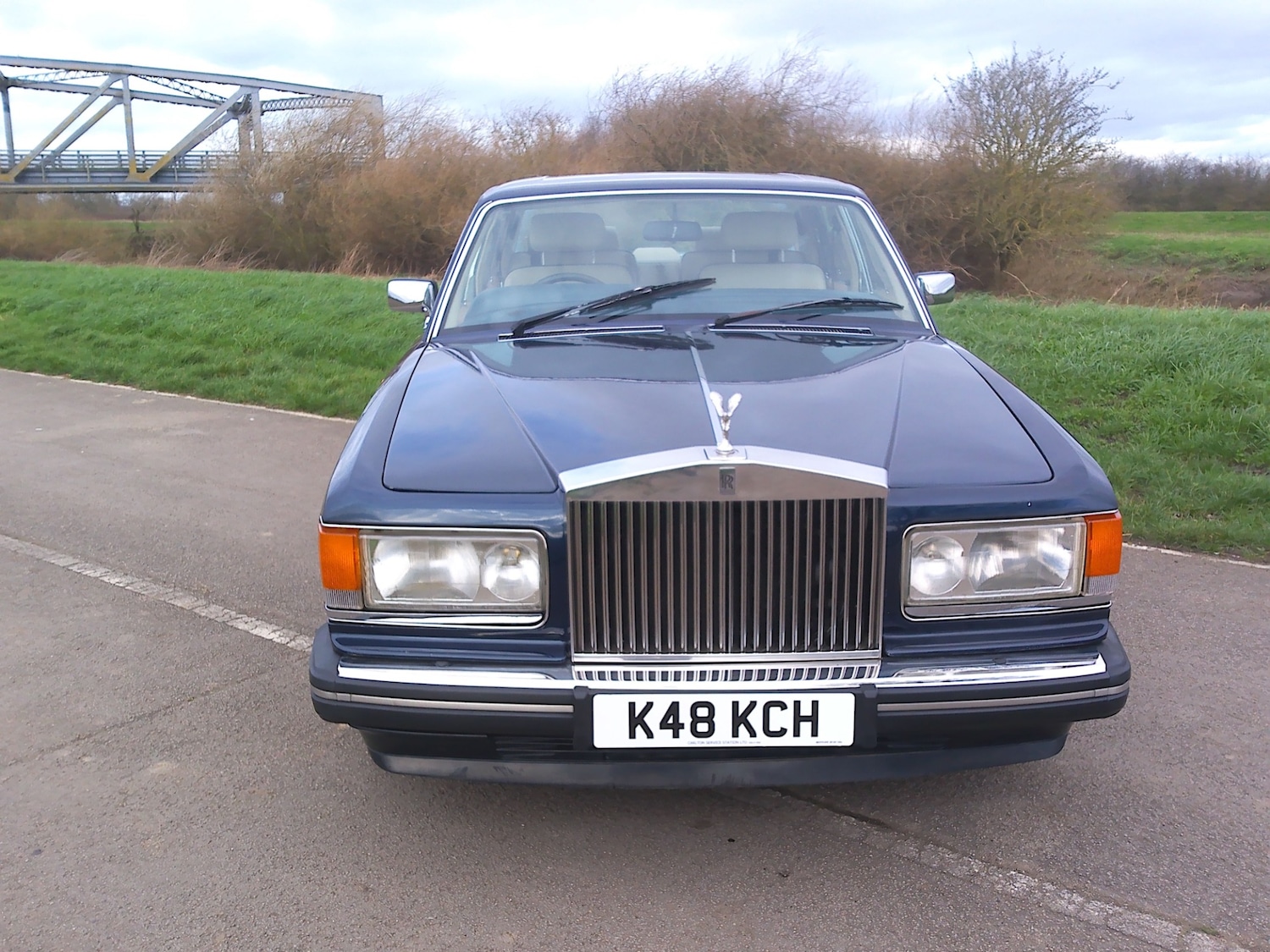 Used Rolls-Royce Silver Spirit 1992 for sale - 77716233: Photo 7