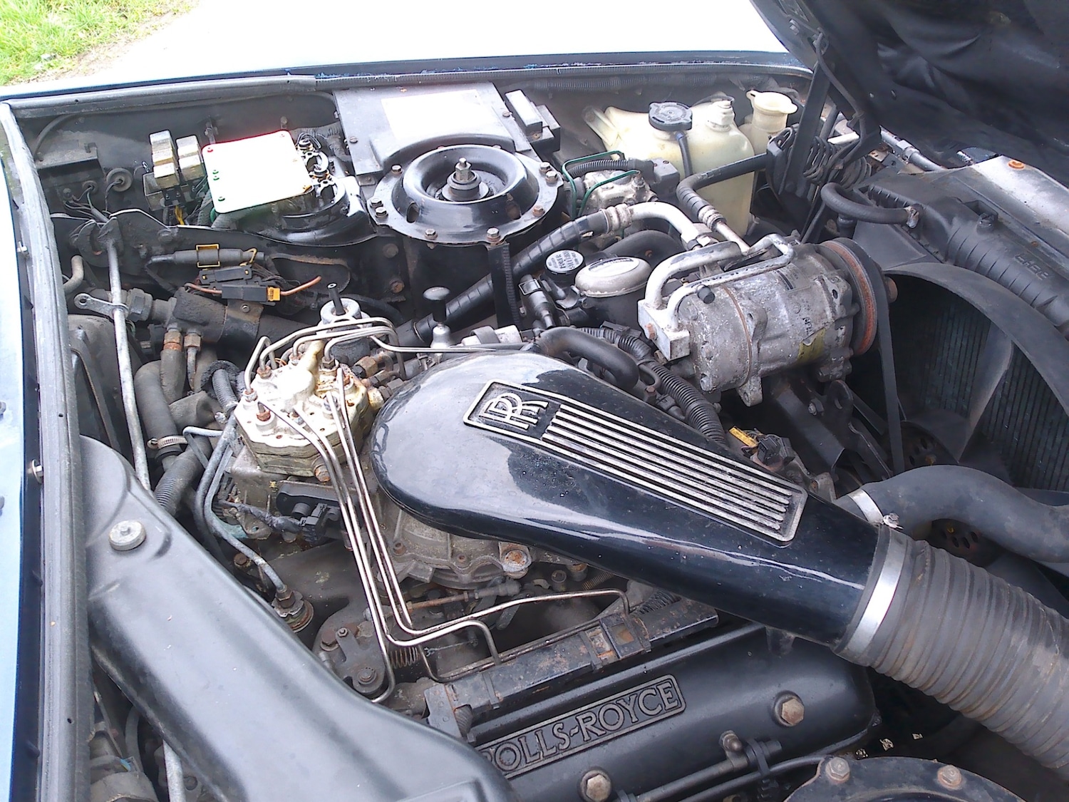 Used Rolls-Royce Silver Spirit 1992 for sale - 77716233: Photo 8