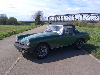 Used MG Midget 1976 for sale - 78237872: Photo