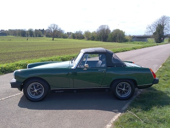 Used MG Midget 1976 for sale - 78237872: Photo