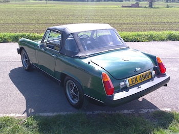 Used MG Midget 1976 for sale - 78237872: Photo