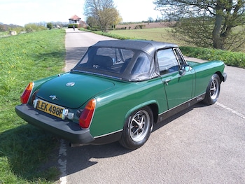 Used MG Midget 1976 for sale - 78237872: Photo