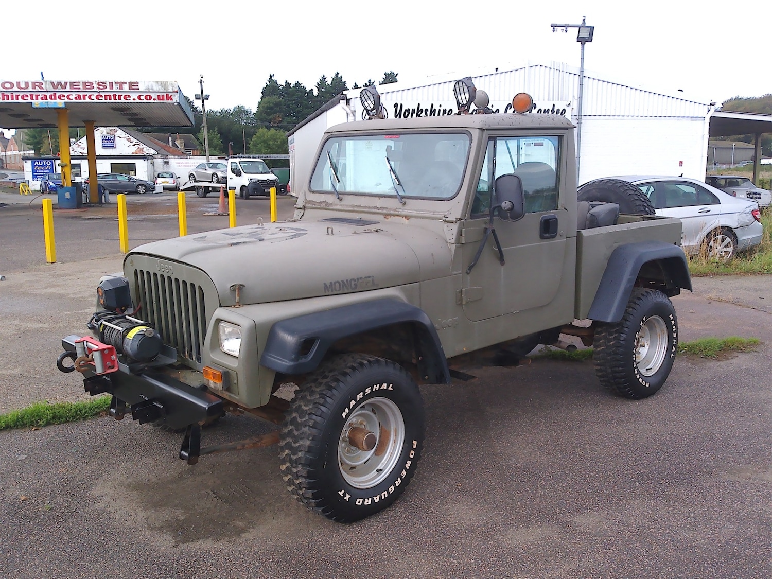 Vehicle 1