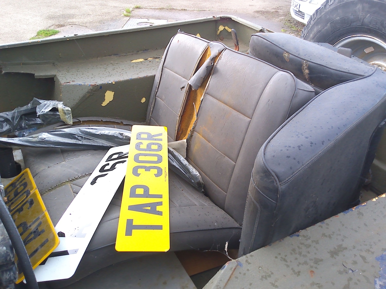 Vehicle 11
