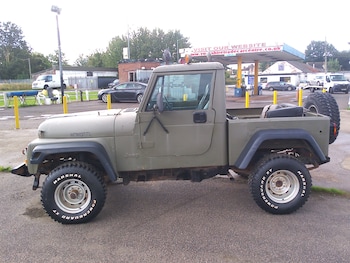 Used Jeep Other 1987 for sale - 75908526: Photo