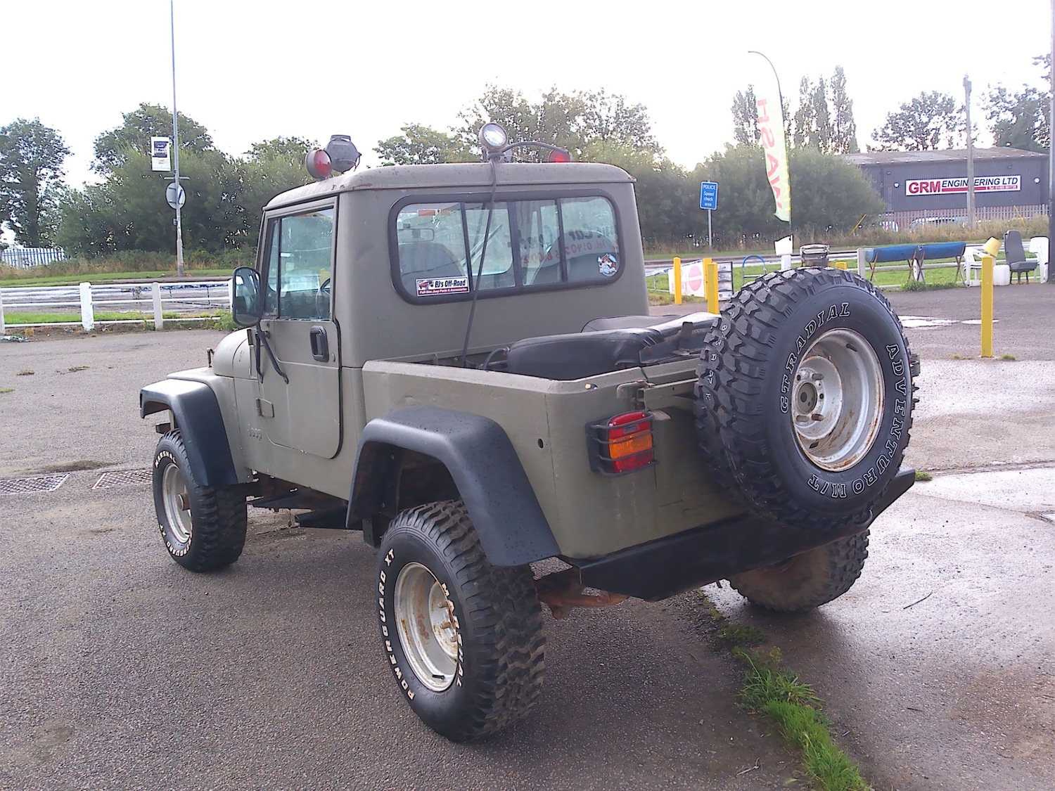 Vehicle 3