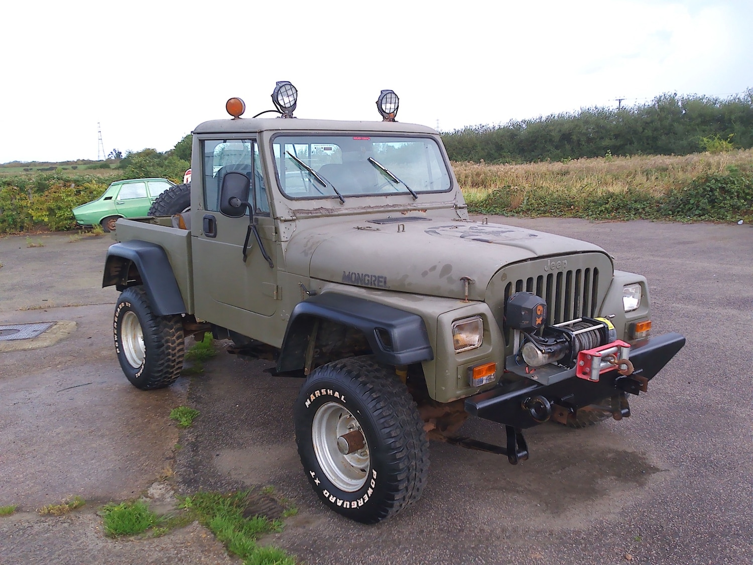 Vehicle 6