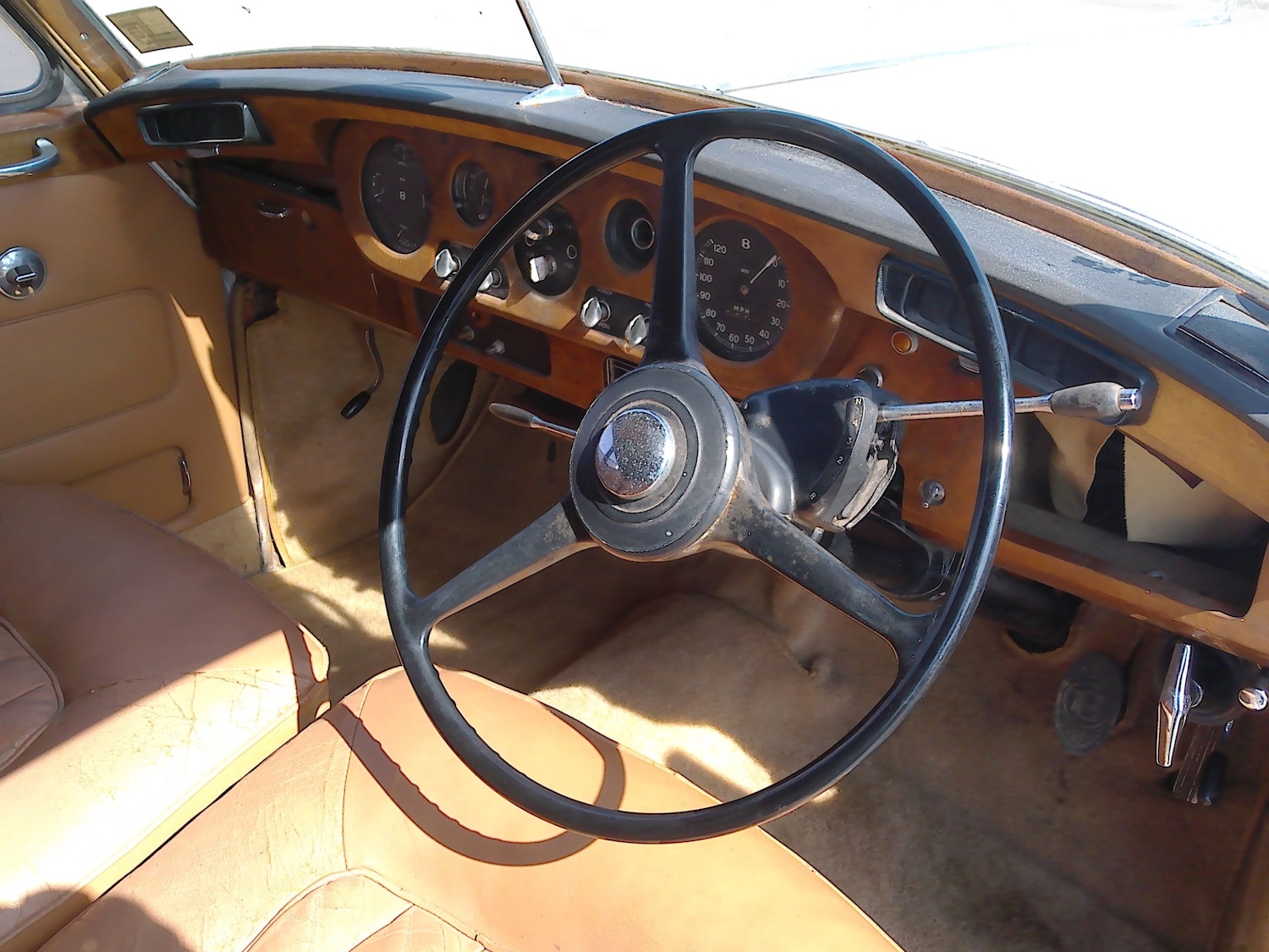 Used Bentley Series III 1963 for sale - 78163837: Photo 11