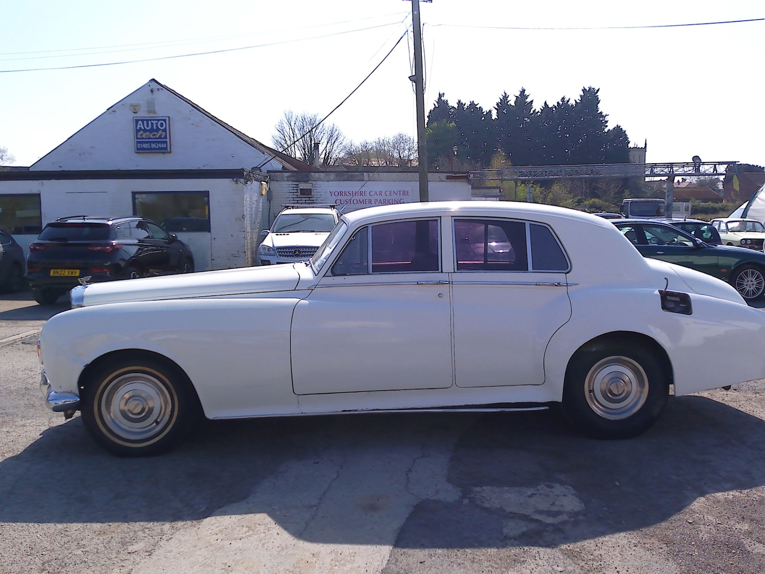 Used Bentley Series III 1963 for sale - 78163837: Photo 2