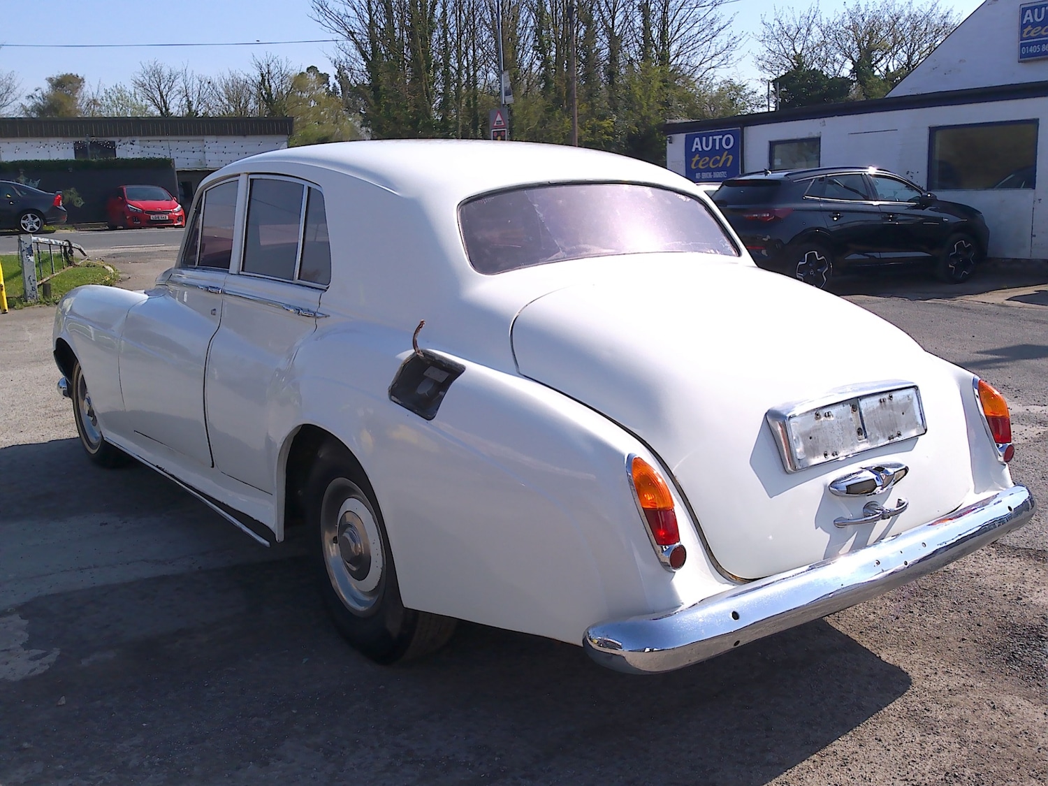 Used Bentley Series III 1963 for sale - 78163837: Photo 3
