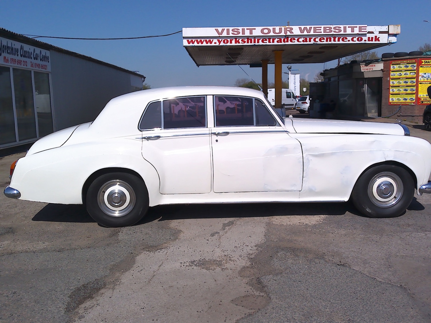 Used Bentley Series III 1963 for sale - 78163837: Photo 5