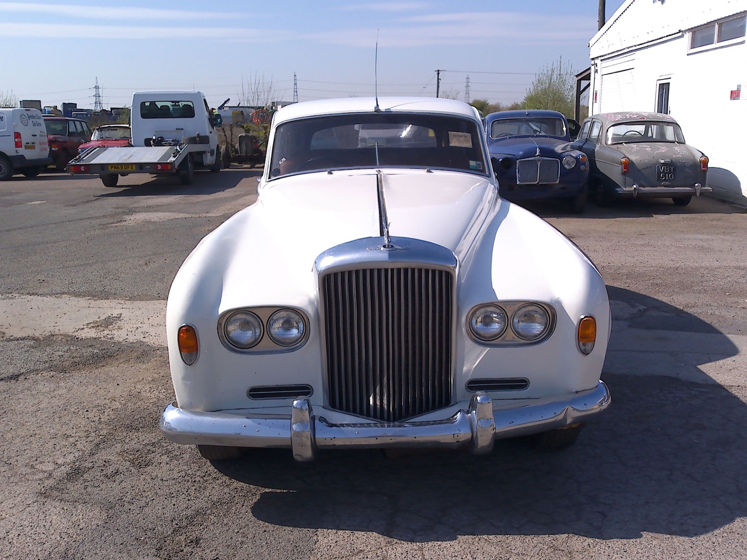 Used Bentley Series III 1963 for sale - 78163837: Photo 7