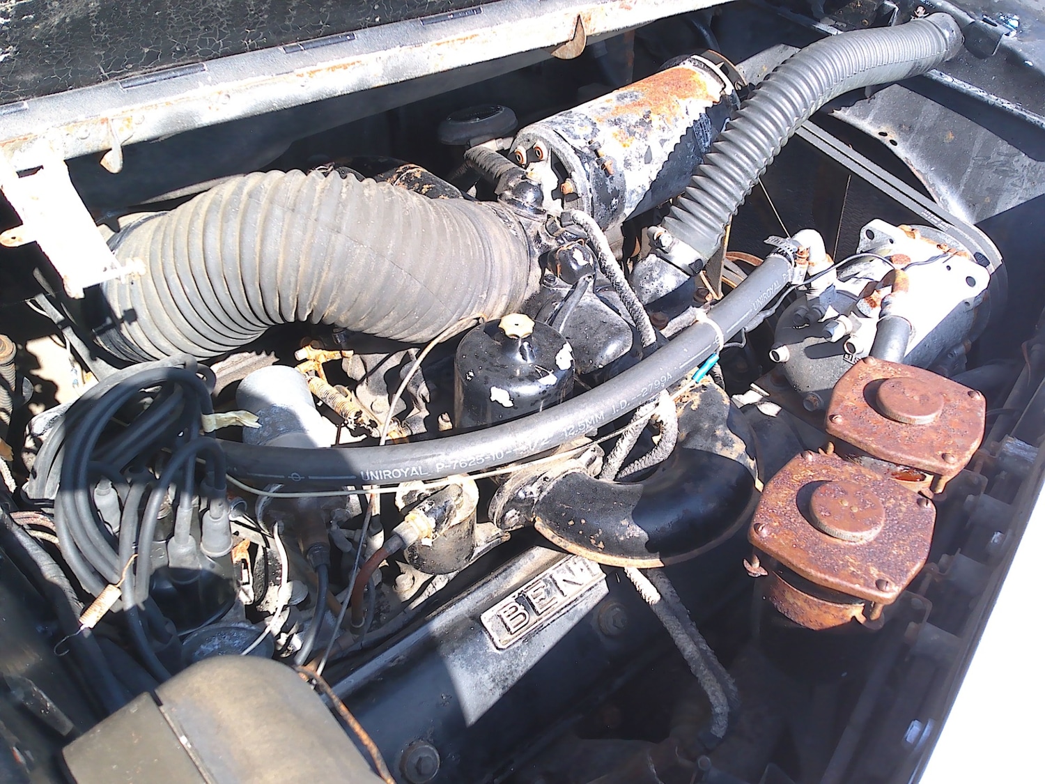 Used Bentley Series III 1963 for sale - 78163837: Photo 8